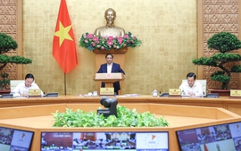 Prime Minister presides over Gov’t regular meeting