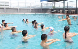 Int’l organizations join hands to prevent child drowning in Viet Nam