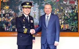Viet Nam, South Korea strengthen cooperation in trans-national crime prevention