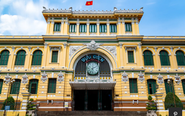 HCM City Post Office named among 11 most beautiful post offices worldwide