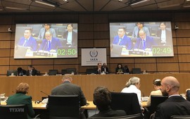 Viet Nam attends IAEA Board of Governors’ meeting