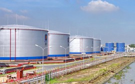 Gov't approves plan to expand fuel storage capacity by 2030
