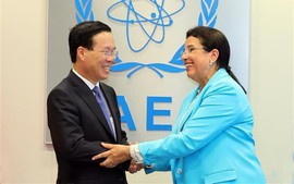IAEA vows to enhance cooperation with and technology transfer for Viet Nam