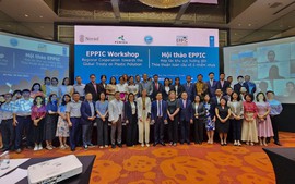 Workshop held to advance collective efforts in dealing with plastic pollution