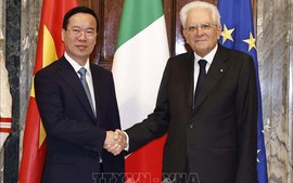Viet Nam, Italy benefit from EVIPA as Italian Parliament ratifies it