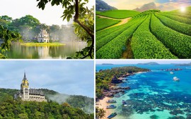 HSBC: Viet Nam’s tourism recovery remains firmly on track