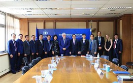 Viet Nam, Greece further promote cooperation