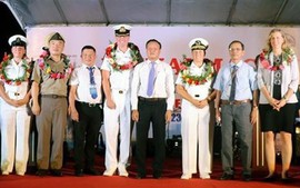 Viet Nam chosen as first stop of Pacific Partnership 2023