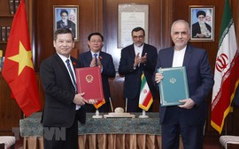 Viet Nam, Iran sign cooperation agreements