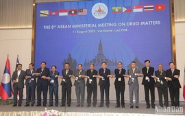 Viet Nam vows to foster collaboration with other ASEAN Member States in fight against drug