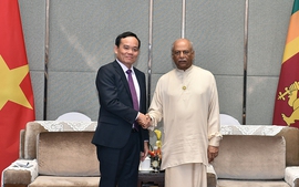 Sri Lankan PM calls on Viet Nam to support RCEP membership
