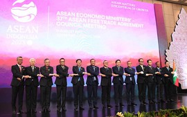 Viet Nam attends 55th ASEAN Economic Ministers' Meeting