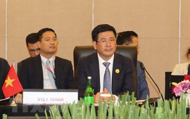 Trade Minister attends 15th CLMV Economic Minsters’ Meeting