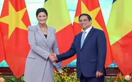 Prime Minister urges Viet Nam, Belgium to raise bilateral trade to US$7 bln