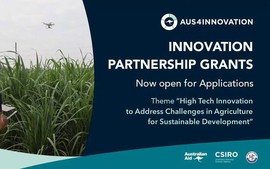 Australia funds AUD 2 million for tech-based innovation in agriculture in Viet Nam