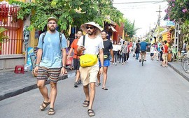 Viet Nam nears this year’s int’l tourist target