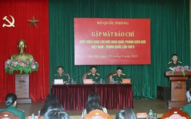Viet Nam, China to hold 8th Border Defense Friendship Exchange in September.