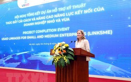 U.S. helps Viet Nam improve business environment, private sector competitiveness