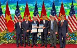 Multi-billion dollar deals signed during President Biden's Viet Nam visit