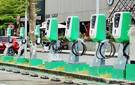 Viet Nam among world’s top 10 cheapest countries for EV charging