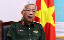 Former Defense Deputy Minister Nguyen Chi Vinh passes away