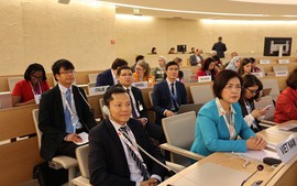 Viet Nam necessitates Human Rights for sustainable development