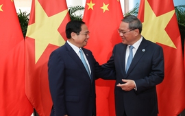 Developing Viet Nam-China relations is strategic choice: Prime Minister