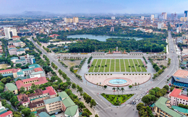 Master planning for Nghe An province approved