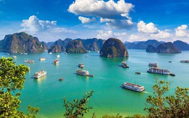 Ha Long Bay-Cat Ba Archipelago becomes world natural heritage