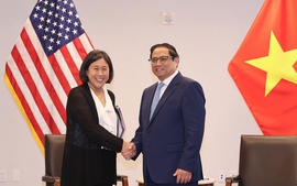 U.S. urged to open door for Vietnamese goods
