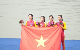Viet Nam win first medals at Hangzhou Asian Games