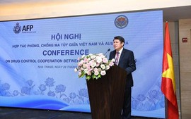 Viet Nam, Australia enhance drug control cooperation