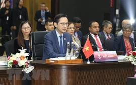 Viet Nam attends ASEAN Foreign Ministers’ Meeting