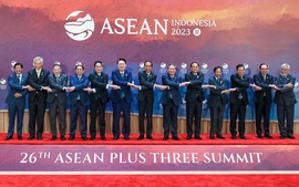 Prime Minister calls on ASEAN Plus Three to expand cooperation areas