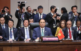 Prime Minister attends 26th ASEAN – China Summit