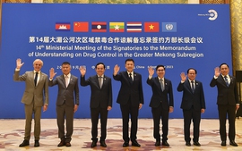 Viet Nam pledges to strengthen int'l cooperation in drug prevention and control