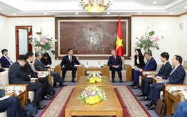 Viet Nam, China sign MoU on cooperation in political security