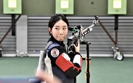 Markswoman Tuyen wins Viet Nam's fourth Olympic place