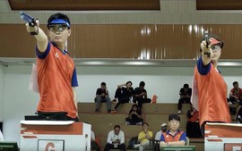 Viet Nam secures first gold at Asian shooting championship