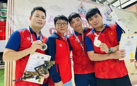 Marksmen bag silvers at Asian championship in Indonesia