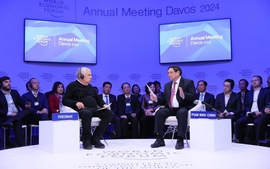Prime Minister shares Viet Nam's development priorities at WEF annual meeting
