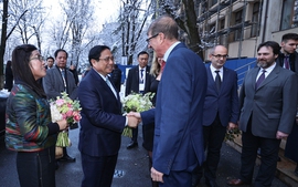 Gov’t chief visits Technical University of Civil Engineering of Bucharest in Hungary