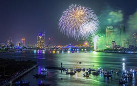 Da Nang Int'l Fireworks Festival 2024 to welcome new competitors