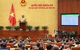 National Assembly to convene extraordinary session next week