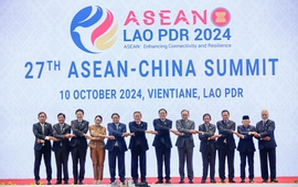 Prime Minister welcomes substantial progress of ASEAN-China cooperation