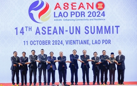 Prime Minister attends 14th ASEAN-UN Summit