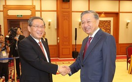 Viet Nam, China agree on importance of maintaining peace and stability in East Sea