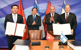 Viet Nam-Israel special preferential import tariff schedule for 2024-2027