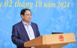 Prime Minister calls for higher determination to realize Viet Nam's COP26 pledges