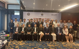 Viet Nam teams up with US, IOM in enhancing capacity for human trafficking combat